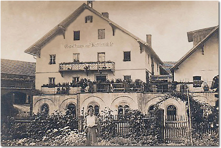Gasthaus zur Kittlmühle